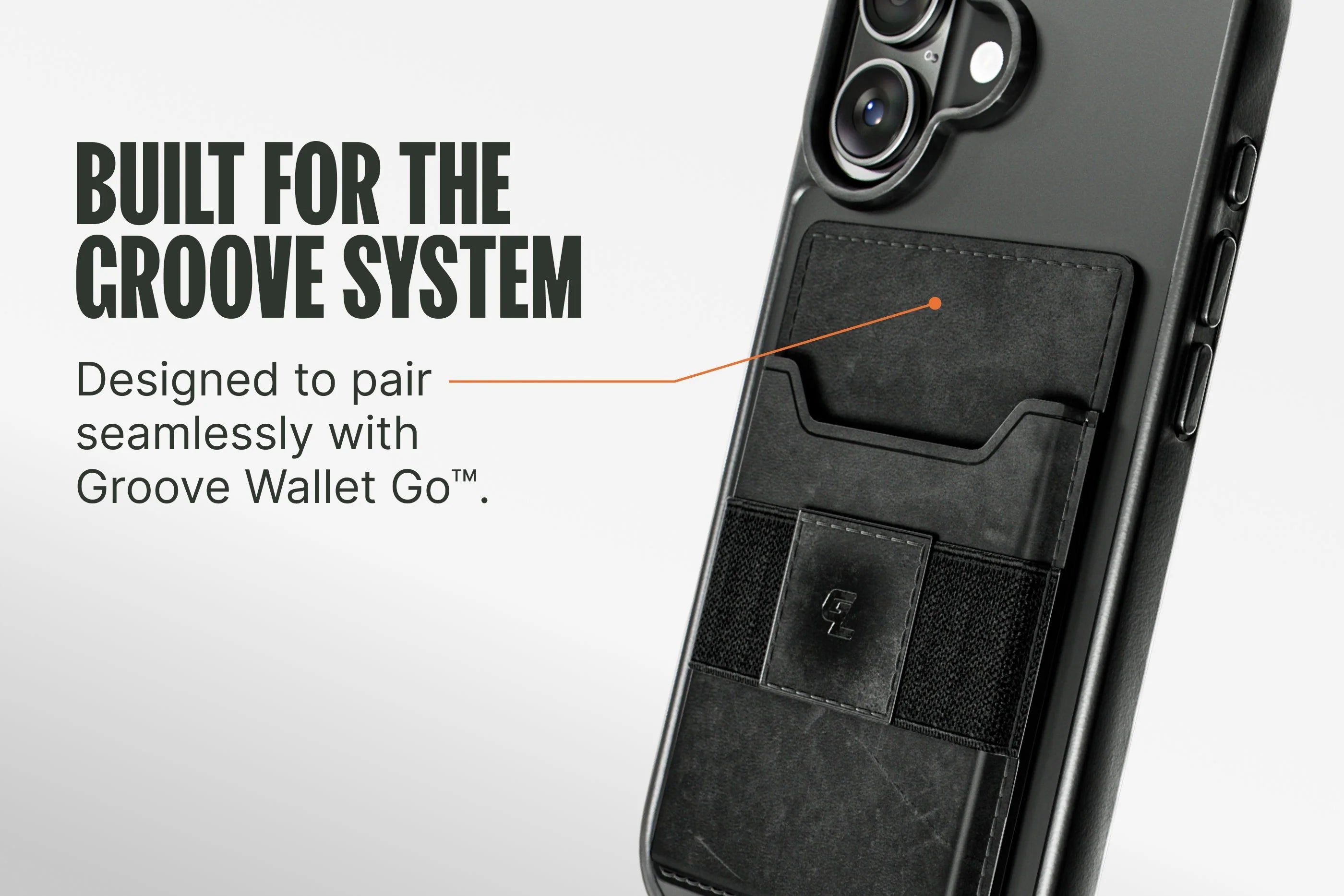 Groove MagSafe Phone Case - Abyss Navy