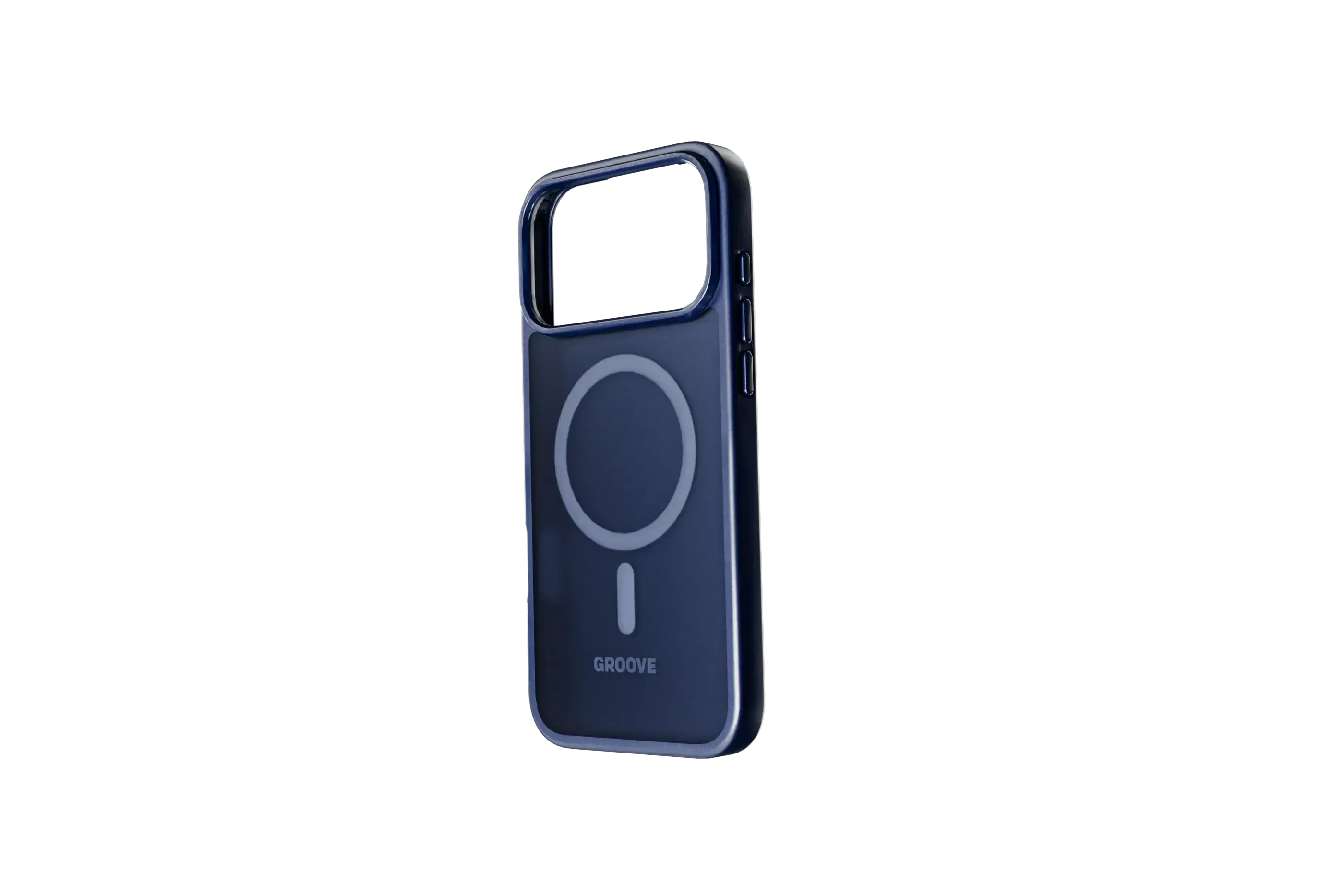 Groove MagSafe Phone Case - Abyss Navy