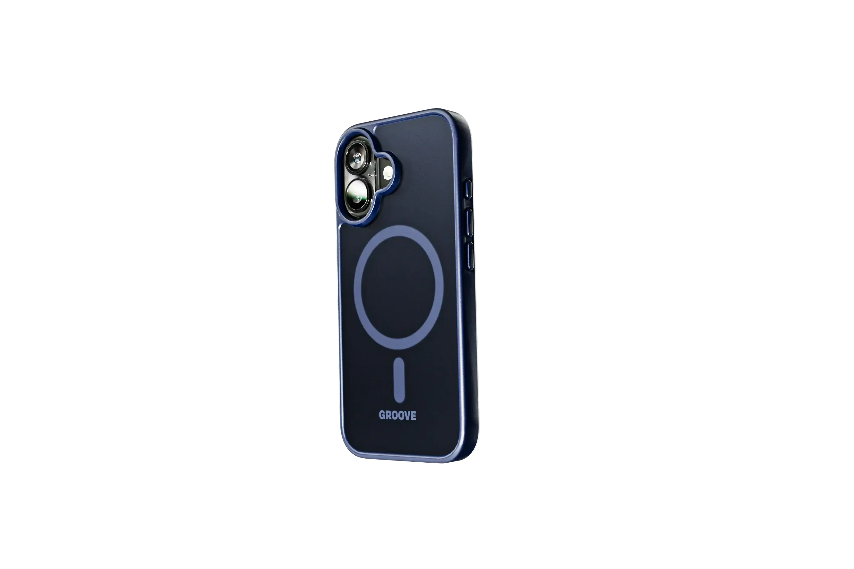 Groove MagSafe Phone Case - Abyss Navy